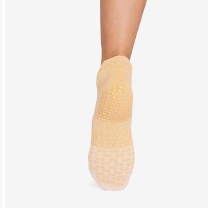 Tavi Savvy Grip Sox Limited Edition In Golden